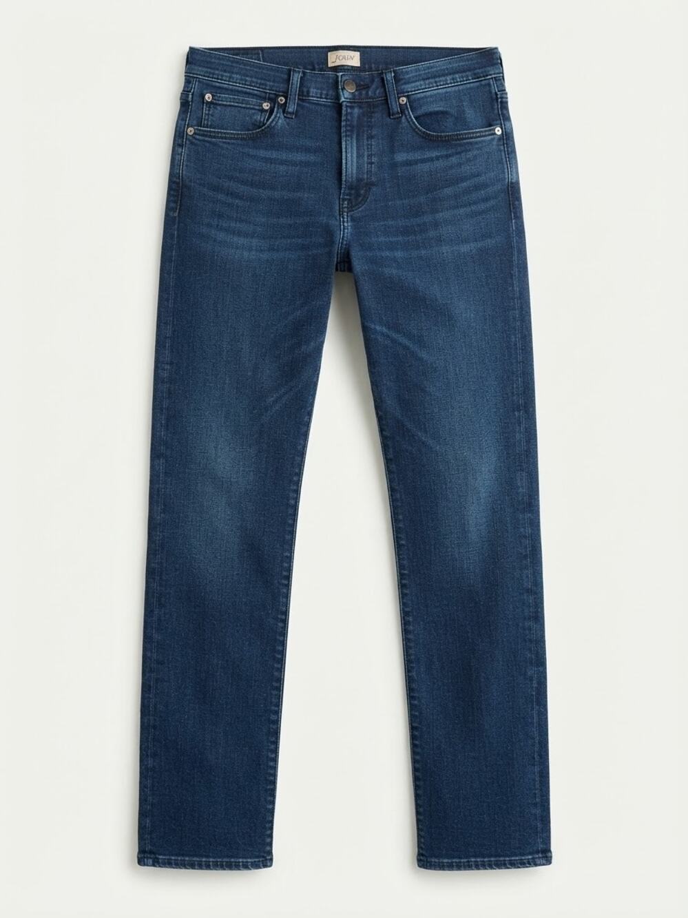 J.Crew 484 Slim Jeans Men Size 32x30 Dark Wash Stretch Denim Casual Classic